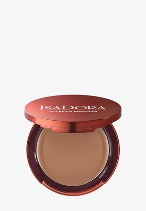 IsaDora, THE CREAM BRONZER - Bronzer - light