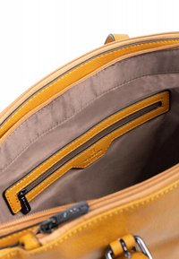 Hexagona GRACIEUSE - Handtas - jaune moutarde