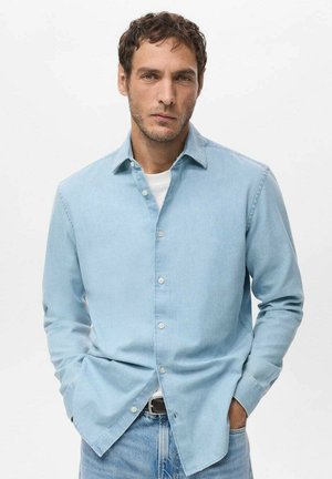 Camisa - light blue denim
