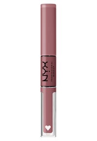 NYX Professional Makeup SHINE LOUD HIGH PIGMENT LIP SHINE - Lucidalabbra - overnight hero