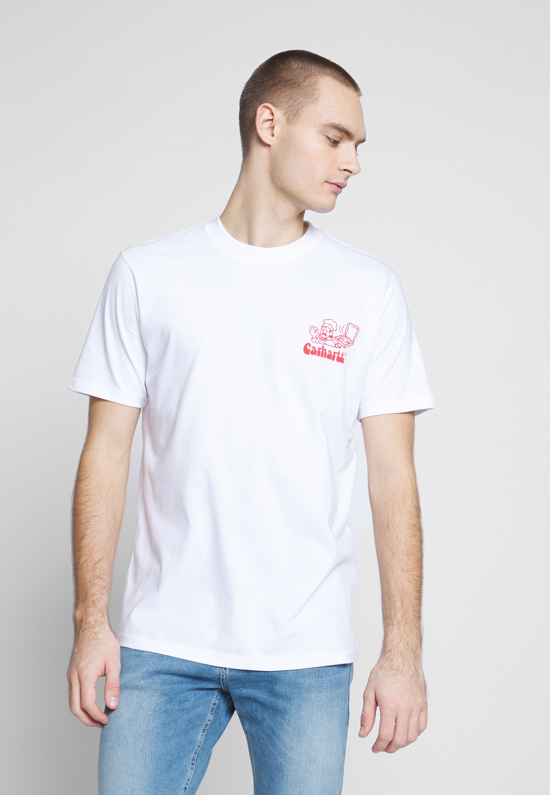 Bene t shirt carhartt Clearance