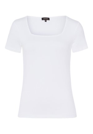 Camiseta básica - white