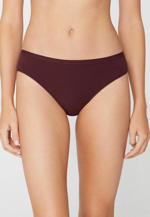 Tezenis, SLIGHTLY STRETCHY - Slip - red