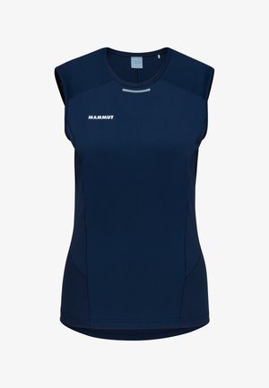 Mammut AENERGY FL - Top - marine
