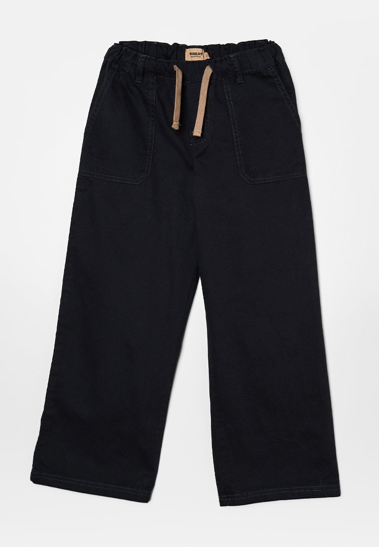 Wheat Broek donkerblauw