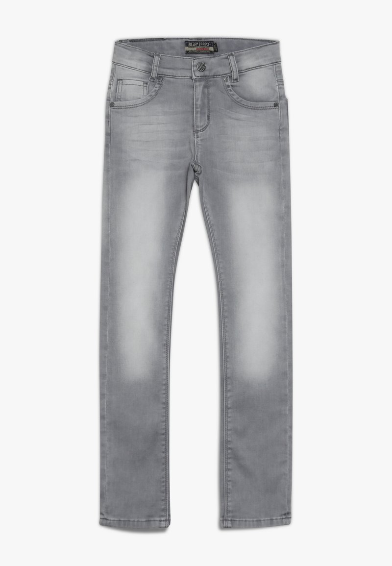 Blue Effect Slim fit jeans grijs