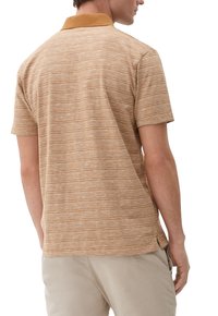 s.Oliver Poloshirt - braun