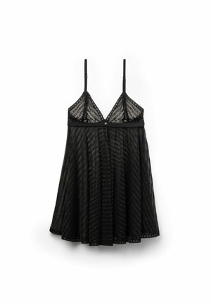 Intimissimi MORE AMORE  - Camicia da notte - black