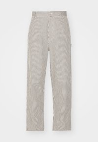 Carhartt WIP HAYWOOD PANT - Trousers - wax/black