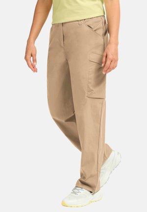 MAHANI CARGO  W - Outdoor-Hose - oat