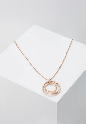 Collier - rose gold-coloured
