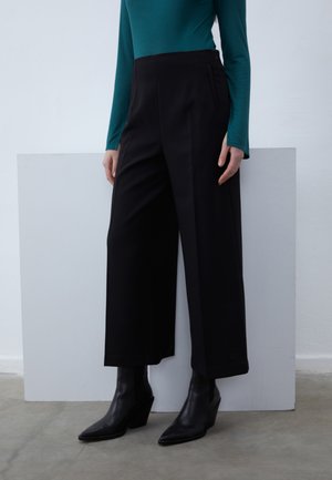 Anna Field Trousers - black
