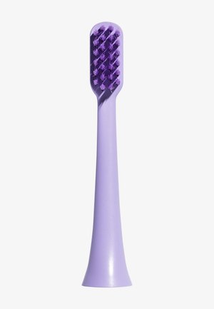 My White Secret ELECTRIC TOOTHBRUSH REPLACEMENT HEAD - PURPLE - Electric toothbrush - purple