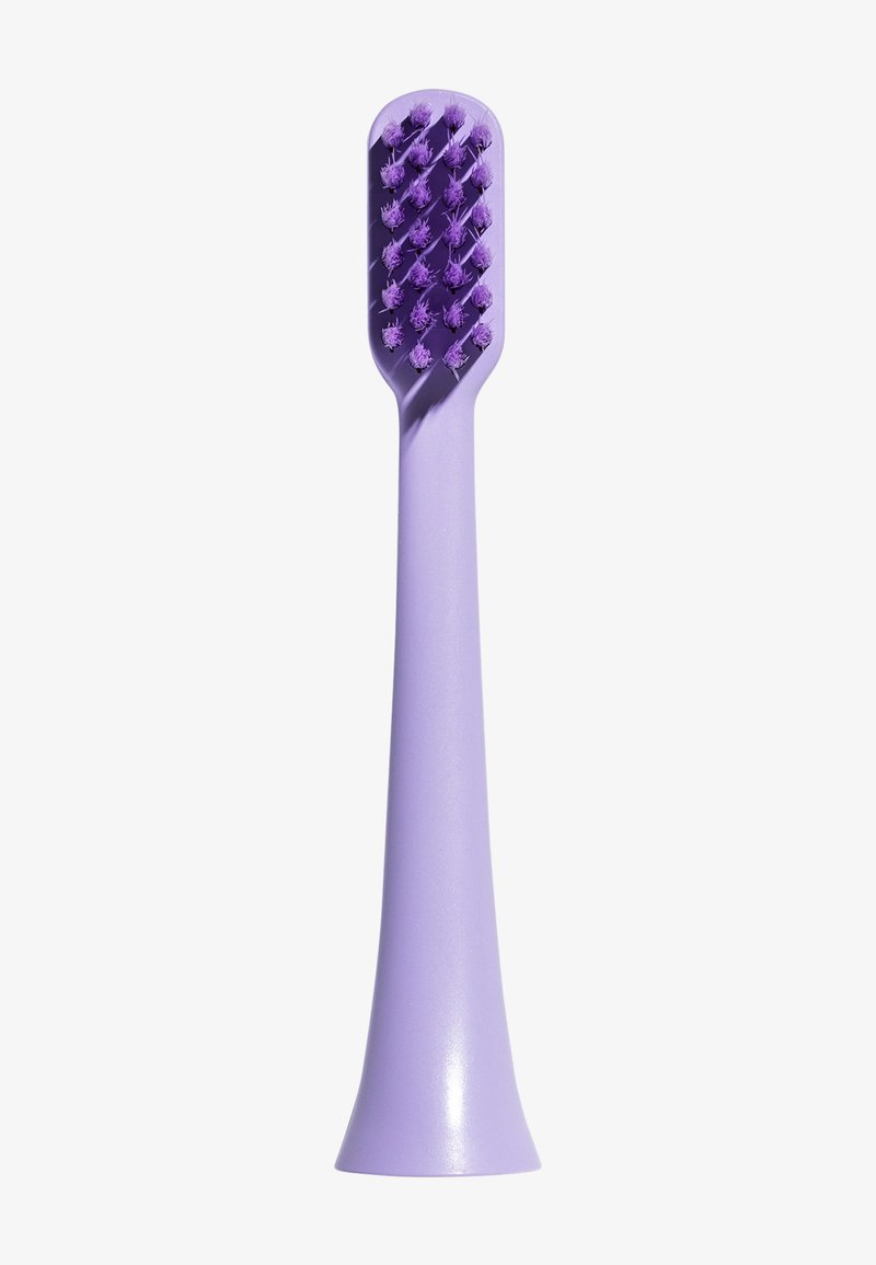 My White Secret - ELECTRIC TOOTHBRUSH REPLACEMENT HEAD - PURPLE - Elektrisk tandborste - purple, Förstora