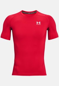 HEATGEAR - T-Shirt sport - red