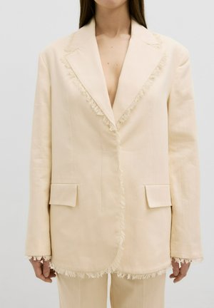 EDITED YANNINA - Blazer - beige