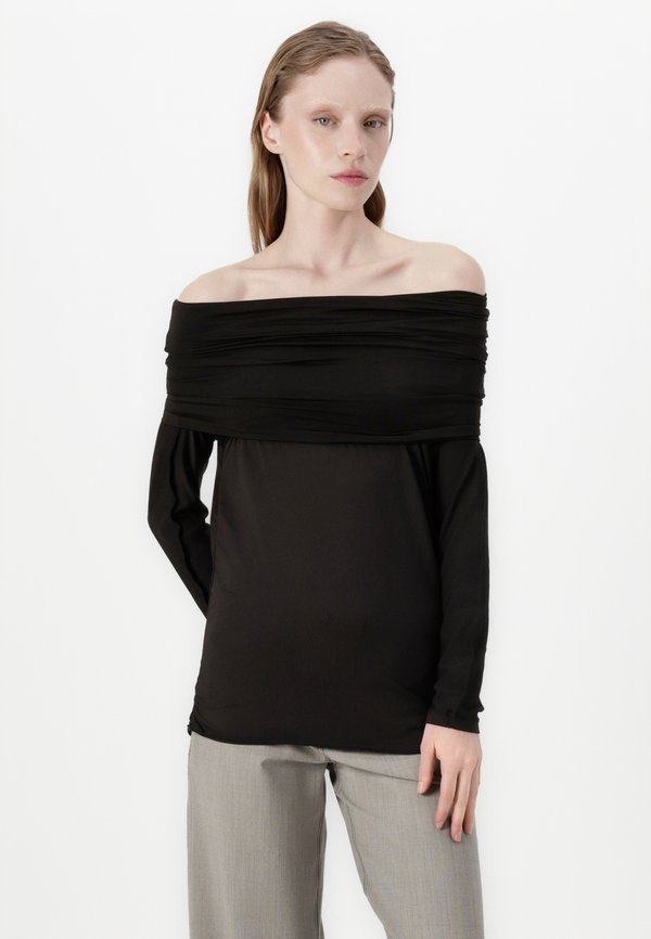 WRAPPED  - Long sleeved top4