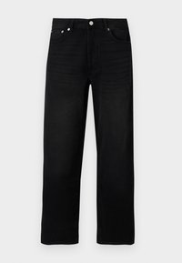 Non sélectionné, washed black