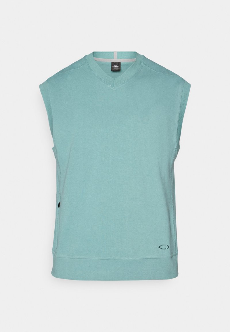 Oakley Sweater turquoise