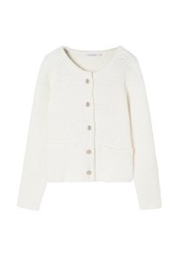 SUZY - Kardiganas - off white