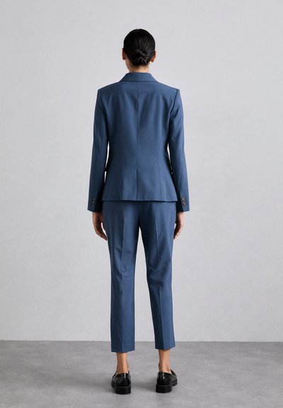 Theory TREECA - Püksid - ash blue