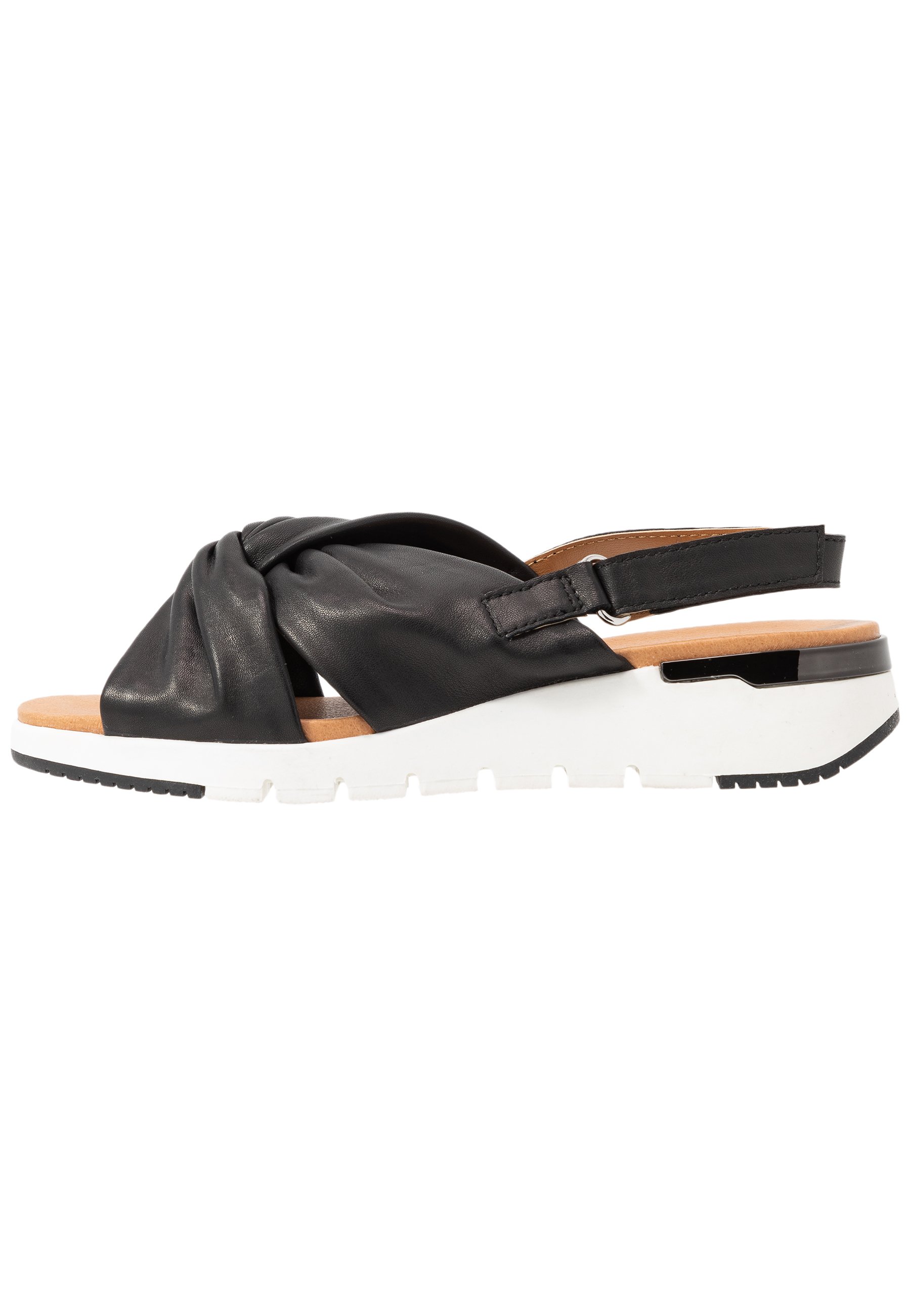Caprice 9-9-28609-24 - Kilesandaler - black Caprice 9-9-28609-24 - Kilesandaler - black
