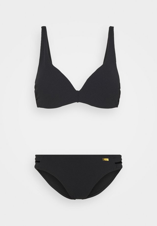 BIKINI SET - Bikini - black