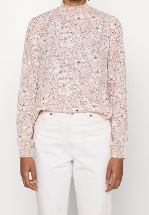 Blus - light pink