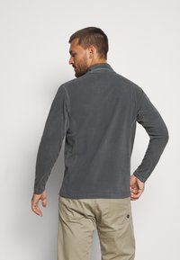 Columbia KLAMATH RANGE™ HALF ZIP - Camisola de lã polar - grey