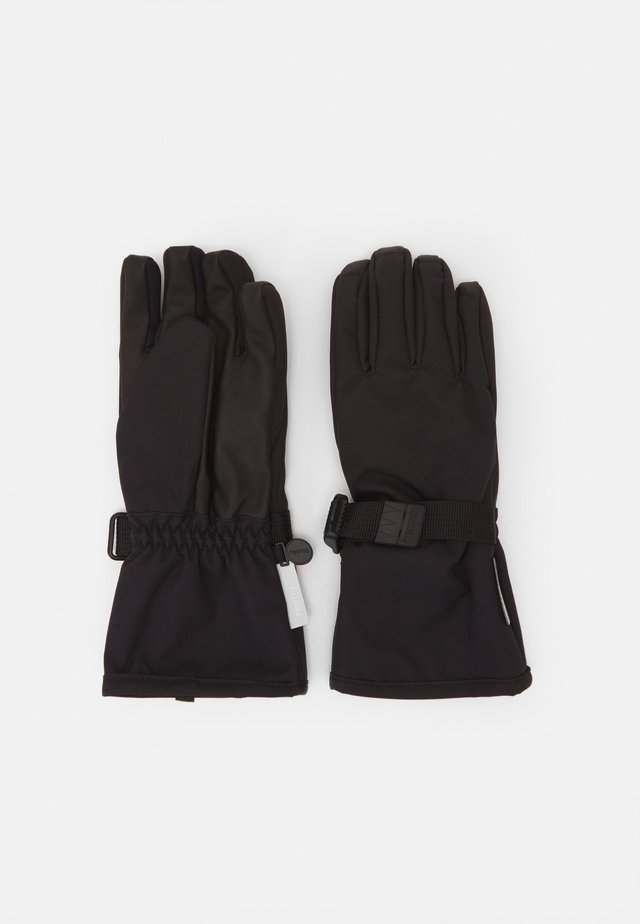 GLOVES PIVO - Fingervantar - black