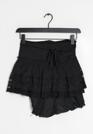 Pinko Jupe trapèze - black