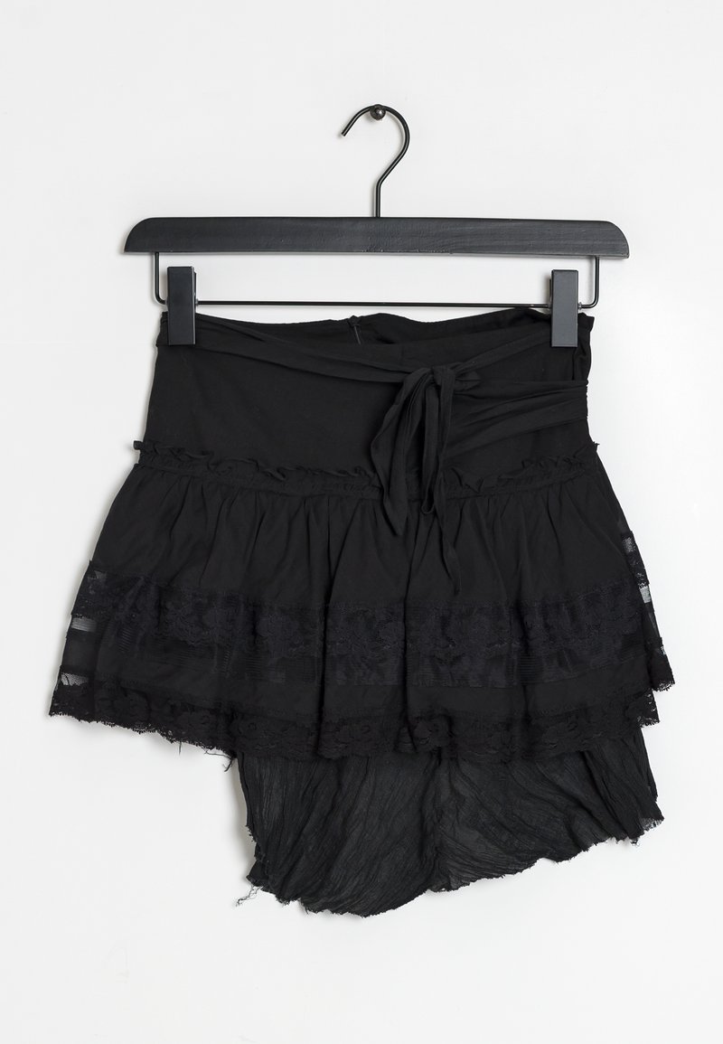 Pinko Áčková sukně - black