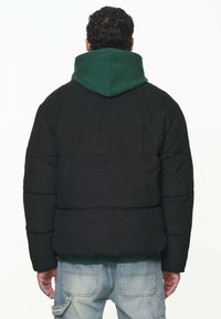 Pegador SUNDRE Winterjacke black/schwarz Zalando