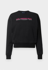 REFLECTION - Sweatshirt - black