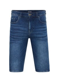 Mexx STEVE - Jeans Shorts - dark used