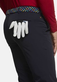 Meyer AUGUSTA GOLFBUKS - Chino - blue