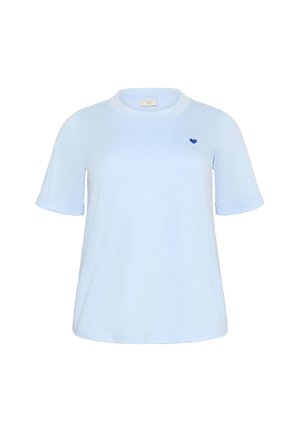 Kaffe Curve, KCART - T-shirt basic - windsurfer
