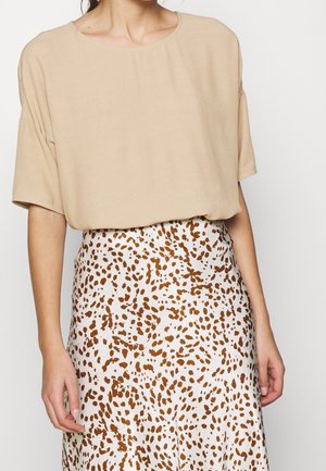 Blouse - beige
