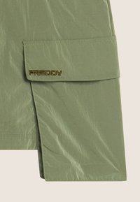 Freddy CARGO SKIRT - Sports skirt - oil green