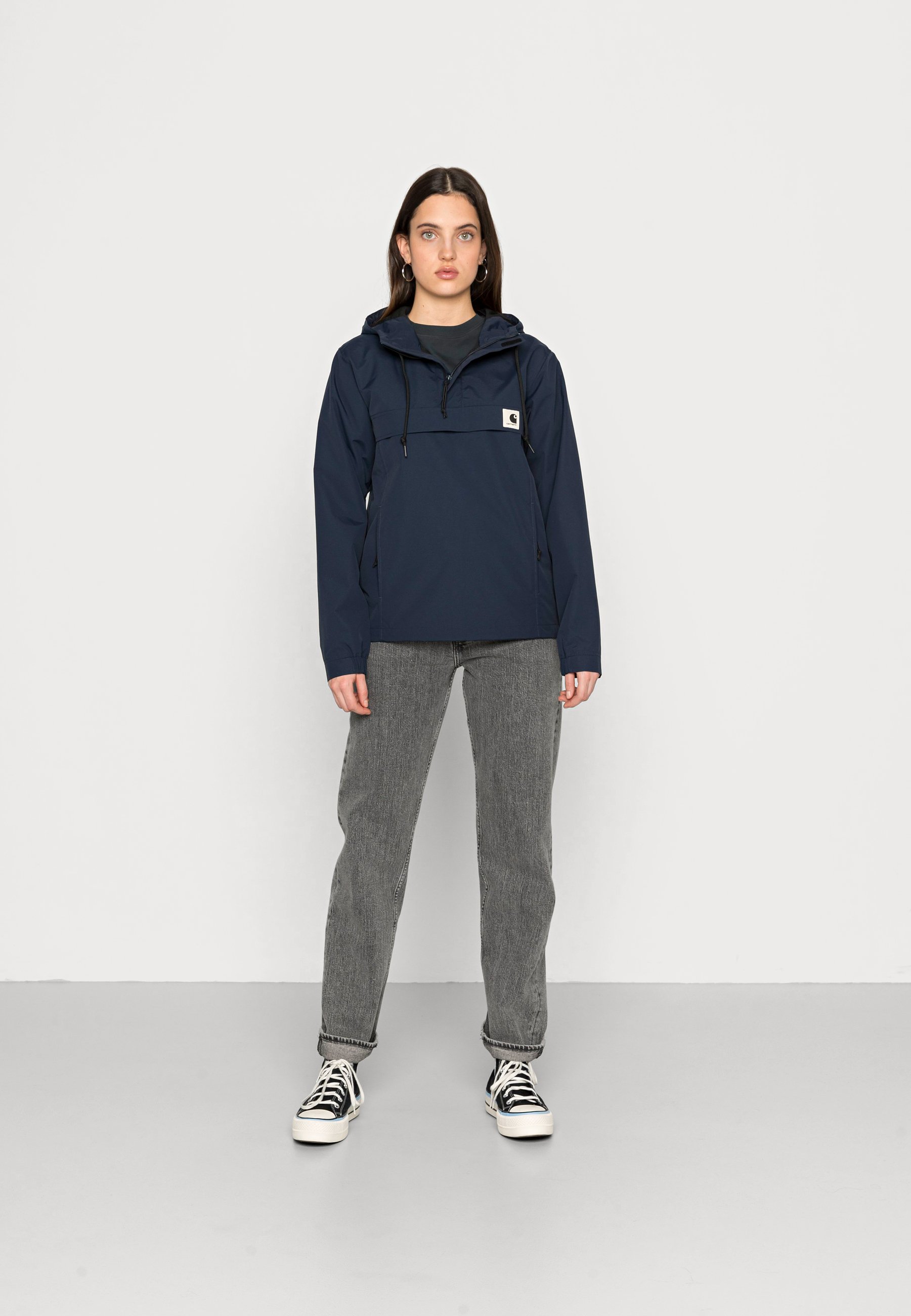 Carhartt WIP NIMBUS Windbreaker mizar dark blue Zalando.ie