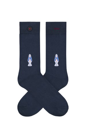 LAVA LAMP - Socks - dark blue