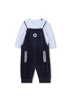 BOSS Kidswear SET - T-shirt à manches longues - navy