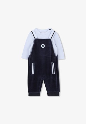 BOSS Kidswear SET - Camisola de manga comprida - navy