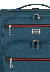 WITTCHEN LARGE SUITCASE FROM POLYESTER - Trolley - dark blue