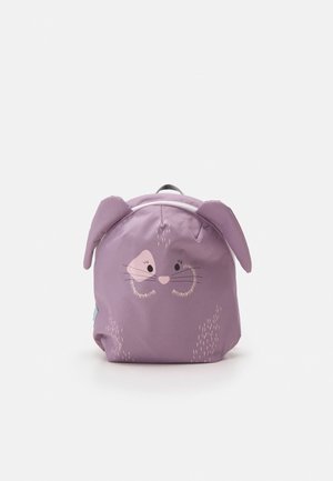 TINY BACKPACK ABOUT FRIENDS BUNNY UNISEX - Tagesrucksack - purple