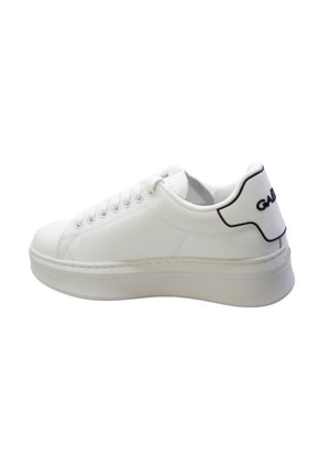 Sneakers basse - bianco