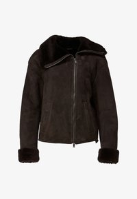 Nevybrané, dark brown