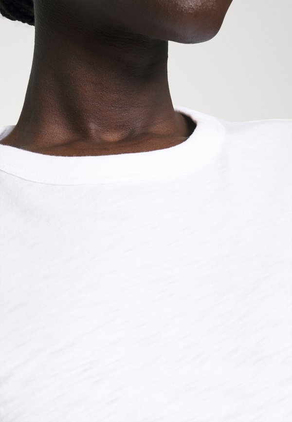 MINI SLUB BOYFRIEND TEE - Basic T-shirt4