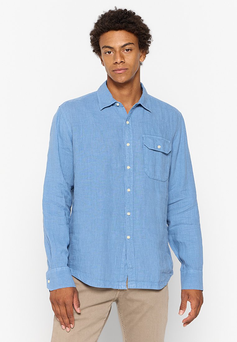 Replay Overhemd blauw