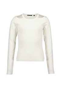 Blue Seven Langarmshirt - weiss